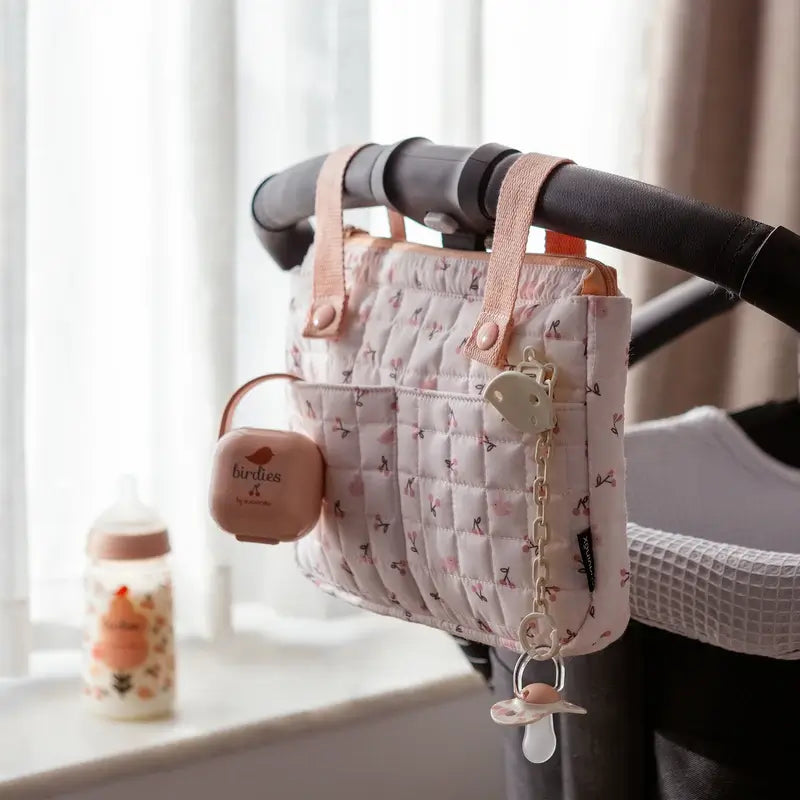 Suavinex Baby Care Mini Bag Baby Care Rosa