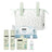 Suavinex Baby Care Mini Bag Baby Care Verde
