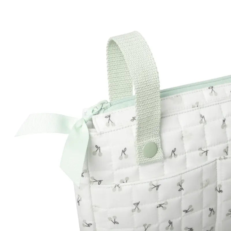 Suavinex Baby Care Mini Bag Baby Care Verde