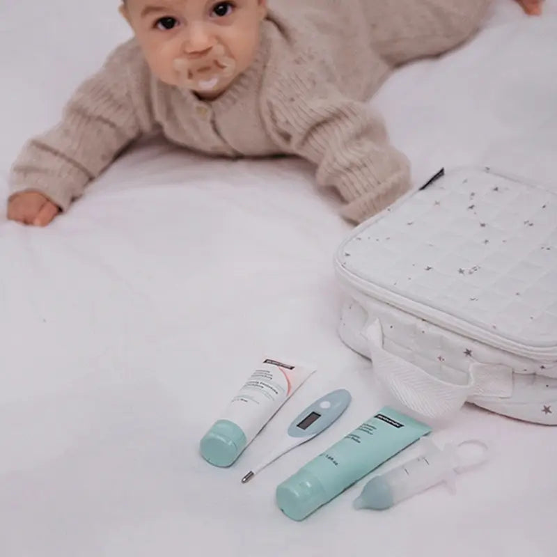 Suavinex Baby Care Sos Baby Layette Colore Bianco