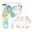 Suavinex Baby Layette con Baby Cologne Memories 100 Ml + Travel Format 50 + Baby Soft Toy