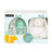 Suavinex Baby Layette con Baby Cologne Memories 100 Ml + Travel Format 50 + Baby Soft Toy