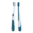 Suavinex Spazzolino per neonati +6 anni, blu