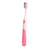 Suavinex Spazzolino per neonati +6 anni, rosa