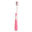 Suavinex Spazzolino per neonati +6 anni, rosa