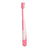 Suavinex Spazzolino per neonati +6 anni, rosa