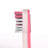Suavinex Spazzolino per bambini da 2 a 6 anni, rosa