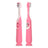 Suavinex Spazzolino per bambini da 2 a 6 anni, rosa