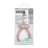 Spazzolino per bambini Suavinex 0-2 anni, rosa