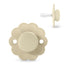 Suavinex Succhietto per bambini 0/6 mesi, con tettarella fisiologica in silicone Sx Pro, tettarella piatta e flessibile Wonder Gray, 1 unità