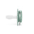 Suavinex Succhietto Premium per bambini 6-18 mesi. Succhietto con tettarella fisiologica in silicone Sx Pro. Bonhomia, Verde