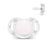 Suavinex Ciuccio Sx Pro 0/6 mesi, Rosa Poesia
