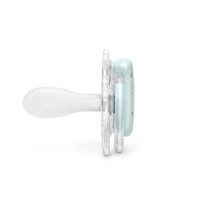 Suavinex Ciuccio Sx Pro +18 mesi, Blu Poesia