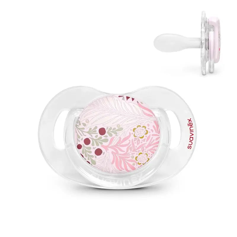 Suavinex Ciuccio Sx Pro +18 mesi, Poesia Rosa