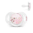 Suavinex Ciuccio Sx Pro +18 mesi, Poesia Rosa