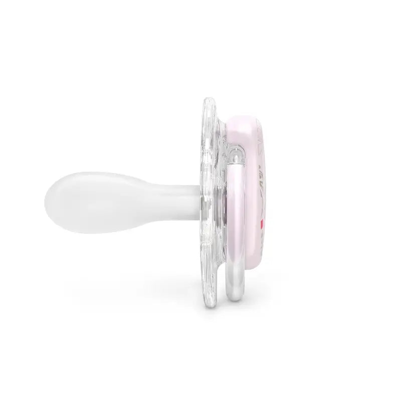 Suavinex Ciuccio Sx Pro +18 mesi, Poesia Rosa