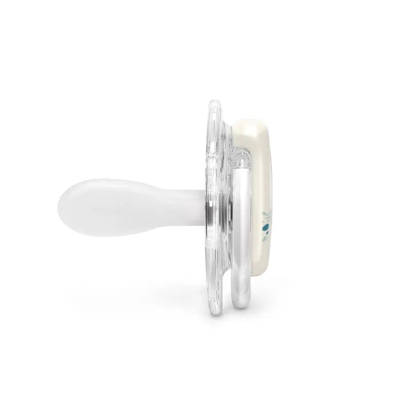 Suavinex Ciuccio Sx Pro 6/18 mesi, Blu Poesia