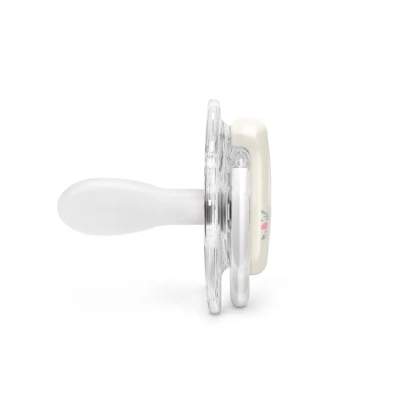 Suavinex Ciuccio Sx Pro 6/18 mesi, Rosa Poesia