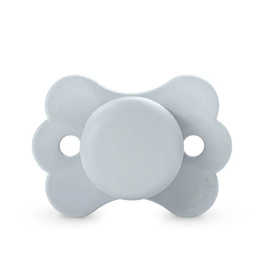 Suavinex Soother Sx Pro 6/18 mesi, Wonderland Plain Blue