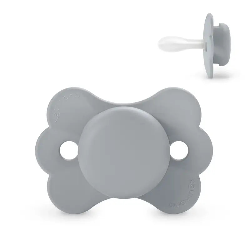 Suavinex Soother Sx Pro 6/18 mesi, Wonderland Plain Blue