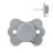 Suavinex Soother Sx Pro 6/18 mesi, Wonderland Plain Blue