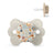 Suavinex Succhietto Sx Pro 6/18 mesi, Beige Paese delle Meraviglie