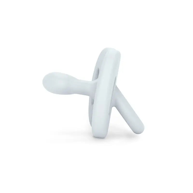 Suavinex Ciuccio Tutto Silicone Fisiologico Sx Pro, 0/6 mesi, Blu Ballad