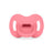 Suavinex Ciuccio Tutto Silicone Fisiologico Sx Pro, 0/6 Mesi, Fucsia