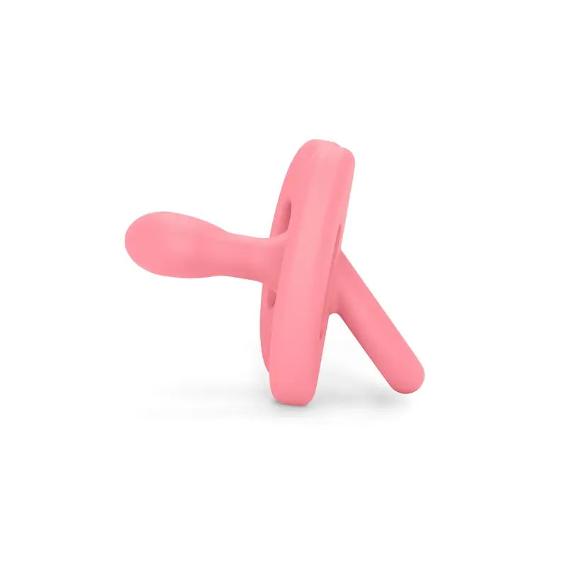 Suavinex Ciuccio Tutto Silicone Fisiologico Sx Pro, 0/6 Mesi, Fucsia