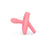 Suavinex Ciuccio Tutto Silicone Fisiologico Sx Pro, 0/6 Mesi, Fucsia