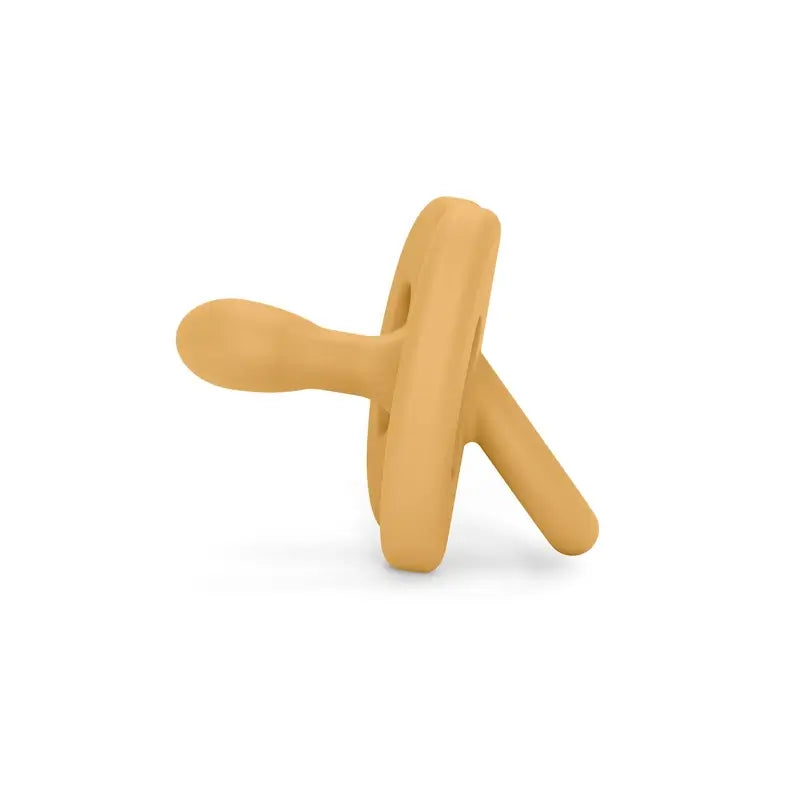 Suavinex Ciuccio Tutto Silicone Fisiologico Sx Pro, 0/6 Mesi, Miele