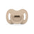 Ciuccio Suavinex Tutto Silicone Soother Sx Pro, 0/6 mesi, Irish Cream