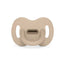 Ciuccio Suavinex Tutto Silicone Soother Sx Pro, 0/6 mesi, Irish Cream