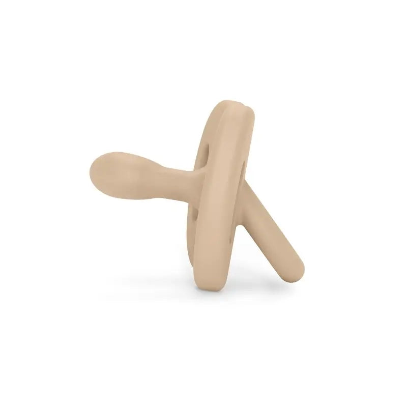 Ciuccio Suavinex Tutto Silicone Soother Sx Pro, 0/6 mesi, Irish Cream