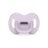 Suavinex Ciuccio Tutto Silicone Fisiologico Sx Pro, 0/6 mesi, Lavanda