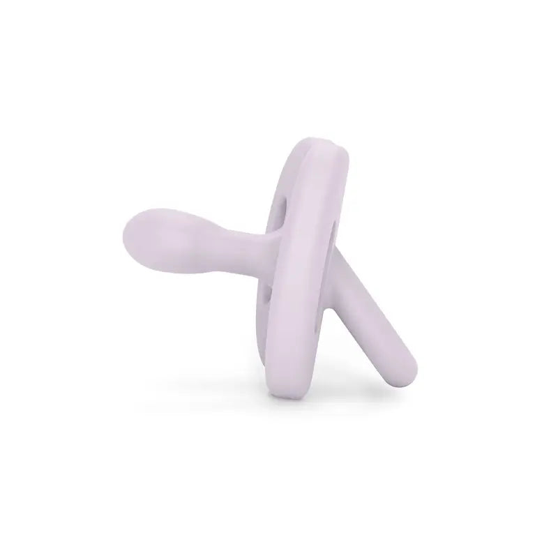 Suavinex Ciuccio Tutto Silicone Fisiologico Sx Pro, 0/6 mesi, Lavanda