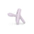 Suavinex Ciuccio Tutto Silicone Fisiologico Sx Pro, 0/6 mesi, Lavanda