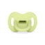Suavinex Ciuccio Tutto Silicone Fisiologico Sx Pro, 0/6 mesi, Lime