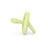 Suavinex Ciuccio Tutto Silicone Fisiologico Sx Pro, 0/6 mesi, Lime