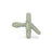 Suavinex Ciuccio Tutto Silicone Sx Pro, 0/6 Mesi, Verde Lago Farfalla