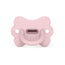 Suavinex Ciuccio Tutto Silicone Succhietto Sx Pro, 0/6 mesi, Farfalla Acqua di Rose