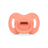 Suavinex Ciuccio Tutto Silicone Sx Pro, 0/6 mesi, Rosa Pesca