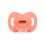 Suavinex Ciuccio Tutto Silicone Sx Pro, 0/6 mesi, Rosa Pesca