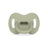 Suavinex Ciuccio Tutto Silicone Fisiologico Sx Pro, 0/6 Mesi, Verde