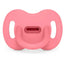 Suavinex Ciuccio Tutto Silicone Fisiologico Sx Pro, 6/18 Mesi, Fucsia