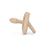 Suavinex Ciuccio Tutto Silicone Soother Sx Pro, 6/18 mesi, Irish Cream