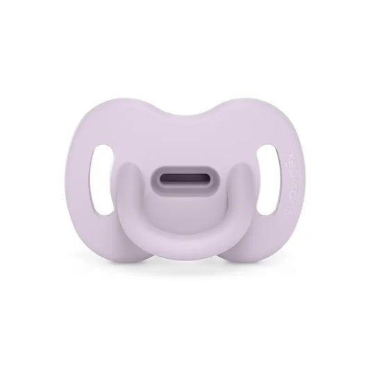 Suavinex Ciuccio Tutto Silicone Sx Pro, 6/18 mesi, Lavanda