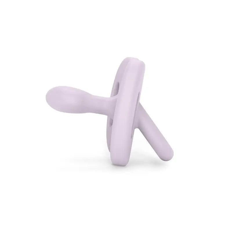 Suavinex Ciuccio Tutto Silicone Sx Pro, 6/18 mesi, Lavanda