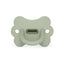 Suavinex Ciuccio Tutto Silicone Sx Pro, 6/18 mesi, Verde Lago Farfalla
