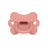 Suavinex Ciuccio Tutto Silicone Sx Pro, 6/18 mesi, Farfalla Rosa Pesca